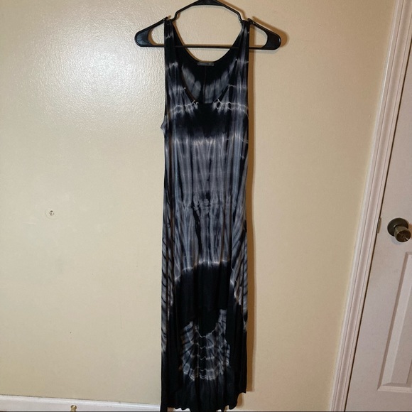 Soprano high-low tie dye dress size M - Picture 4 of 5